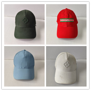 外贸原单尾货男女春秋新款 棒球帽出游休闲户外百搭遮阳布帽瑕疵品