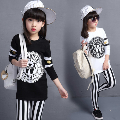 Chemise fille à manche longue - Ref 2085380 Image 13