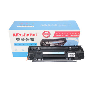 CB436A硒鼓 M1522 适用于HP36A硒鼓 HP1505 36A硒鼓 1120 硒鼓
