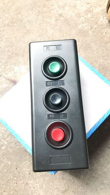 厂价直销 压扣开关 按钮开关 启动开关 LA10-3H 塑料壳机床按钮