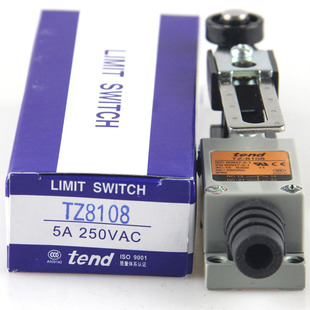 tend 8108 行程开关 8166 限位开关 台湾天得