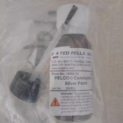 Tedpella银导电胶16062SEM电镜