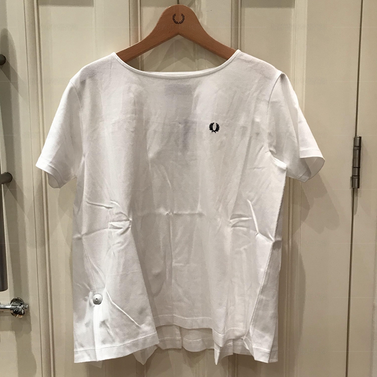 ¹Þî^Ïã¸Û´ú¹º FRED PERRY 18ÇﶬŮ ʱÉÐÐÝÏаٴî¶ÌÐäTÐô TE 5323