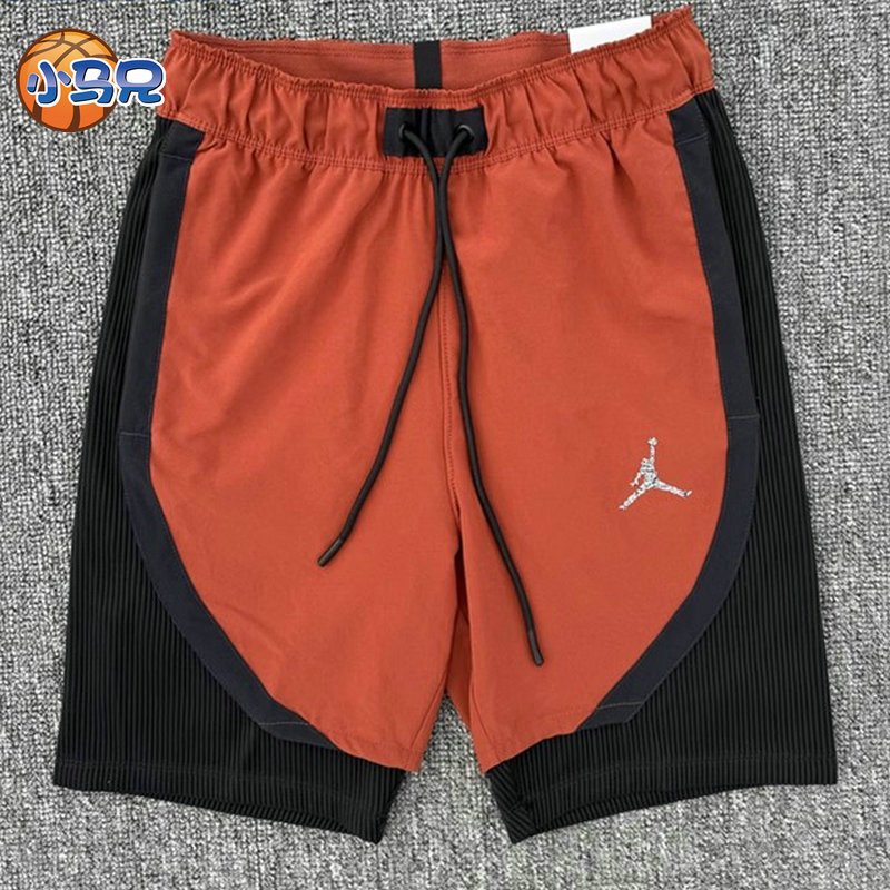 AIR JORDAN DRI-FIT男子夏季梭织速干透气训练运动短裤DM1830-641