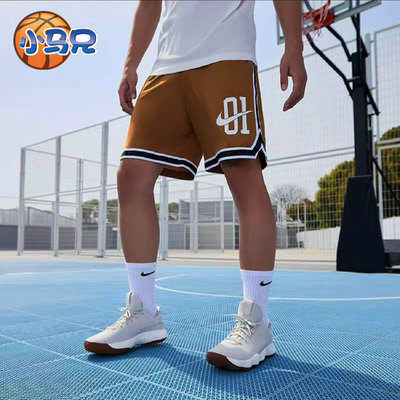 正品夏季薄款NIKE/耐克男子速干透气运动耐高篮球短裤IB9970-281