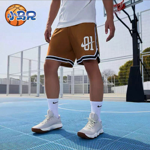正品夏季薄款NIKE/耐克男子速干透气运动耐高篮球短裤IB9970-281
