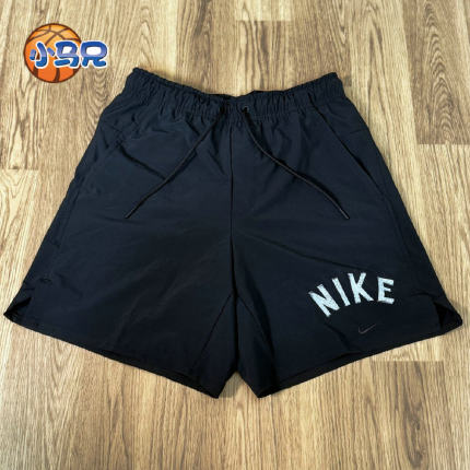 正品夏季薄款NIKE/耐克男子速干透气梭织运动休闲短裤FV9895-010