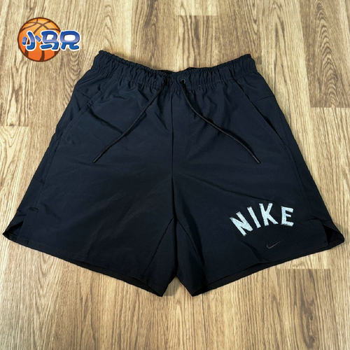 正品夏季薄款NIKE/耐克男子速干透气梭织运动休闲短裤FV9895-010