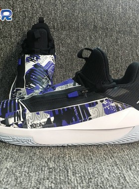 AJ Jordan Jumpman Hustle PF男子运动耐磨篮球鞋AQ0394-500