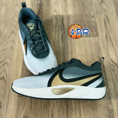 Nike FREAK 6男女子青少年舒适透气防滑耐磨低帮篮球鞋FZ7305-300