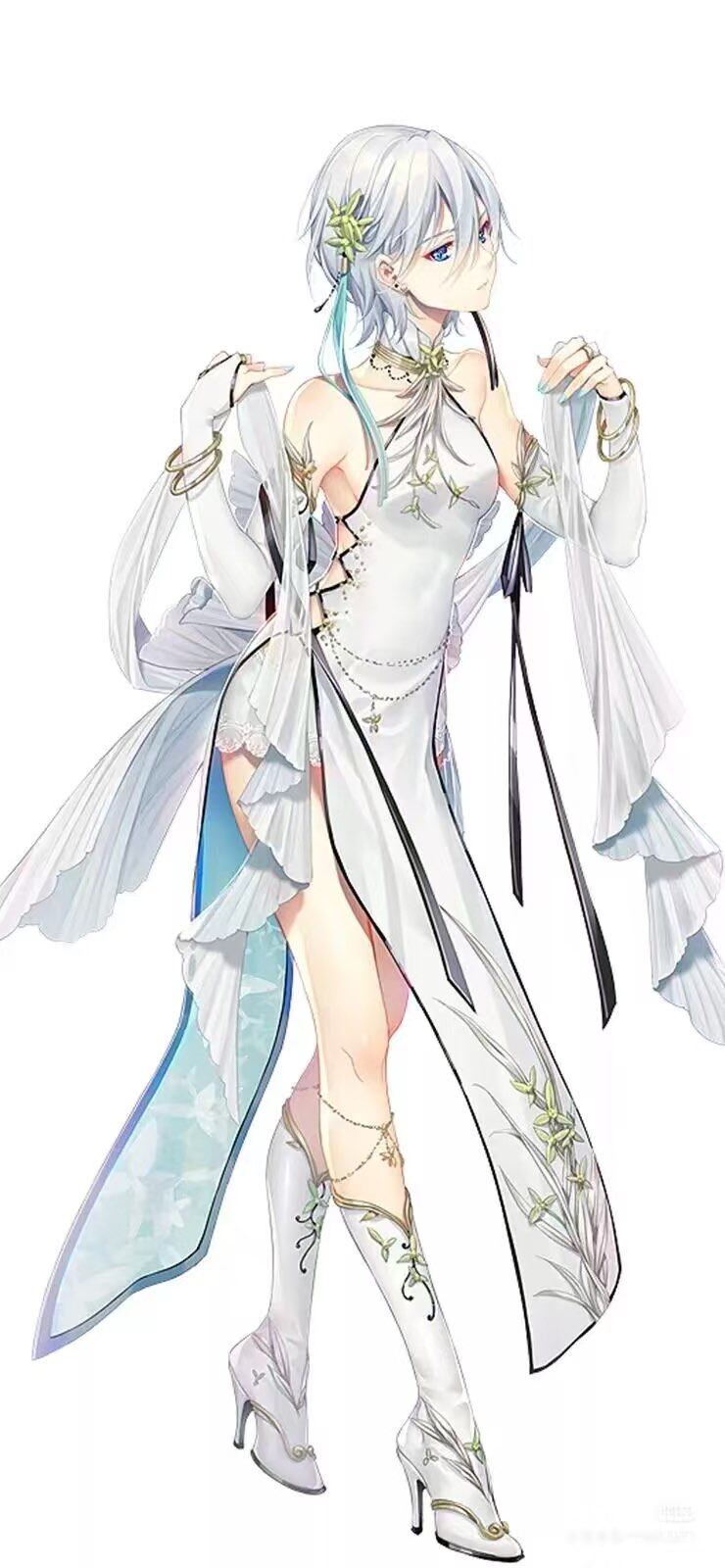 方舟联动言和cos服征集