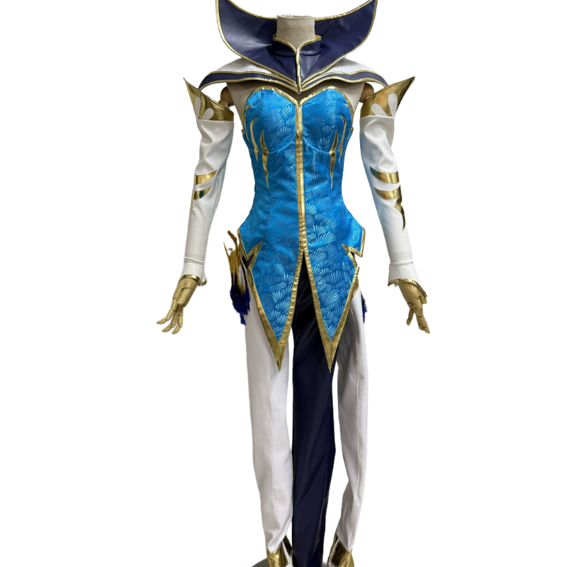 定金征集 英雄联盟IG卡莎臻彩皮肤cos服