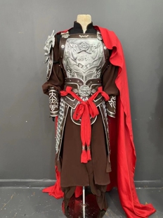 齐司礼cos服光与夜之恋长风吹彻COSPLAY服装甲胄定做