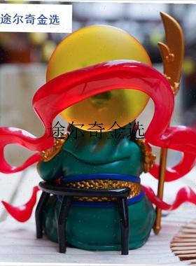 泉州关公nfc文创桌面摆件y关二爷手办摆件伴手财神招财礼物`