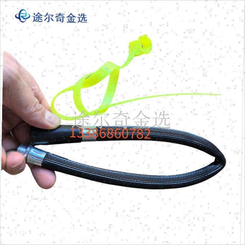 3A4A级灭火器防冻喷管配件5公斤软管K消防专用出粉胶管橡胶软皮