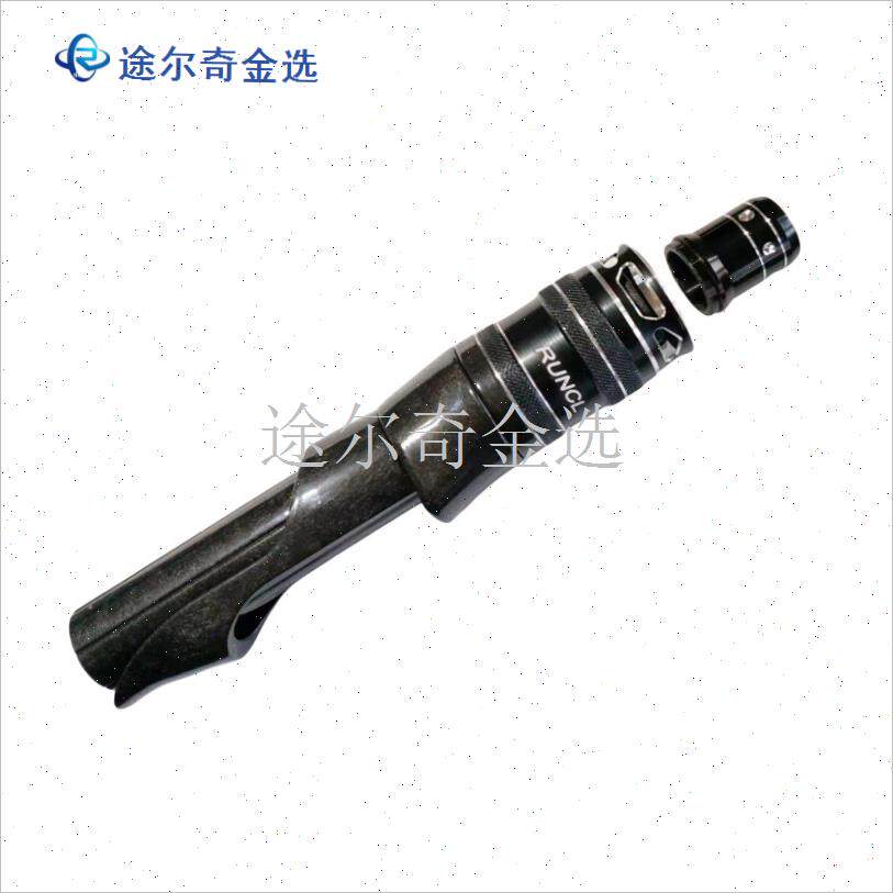 改装DIY路亚竿VSSq直柄碳素轮座碳纤维轮管鱼竿手把节套装鱼竿配