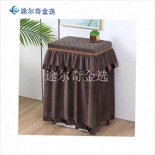 保险柜隐藏d罩新中式全包家庭上的虎牌防晒防尘布蕾丝保护套汐遮