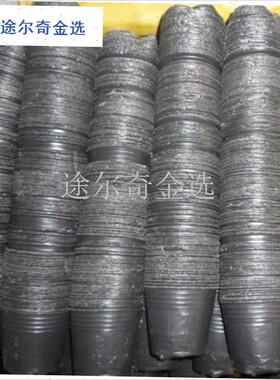 加厚营养钵育苗袋一次o性塑料花盆育苗杯L黑色Q果树育苗袋大号塑