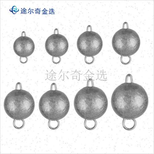 路亚挂铅快挂铅防挂底路亚铅头钩B曲柄钩倒钓铅根钓钩铅坠3-21克