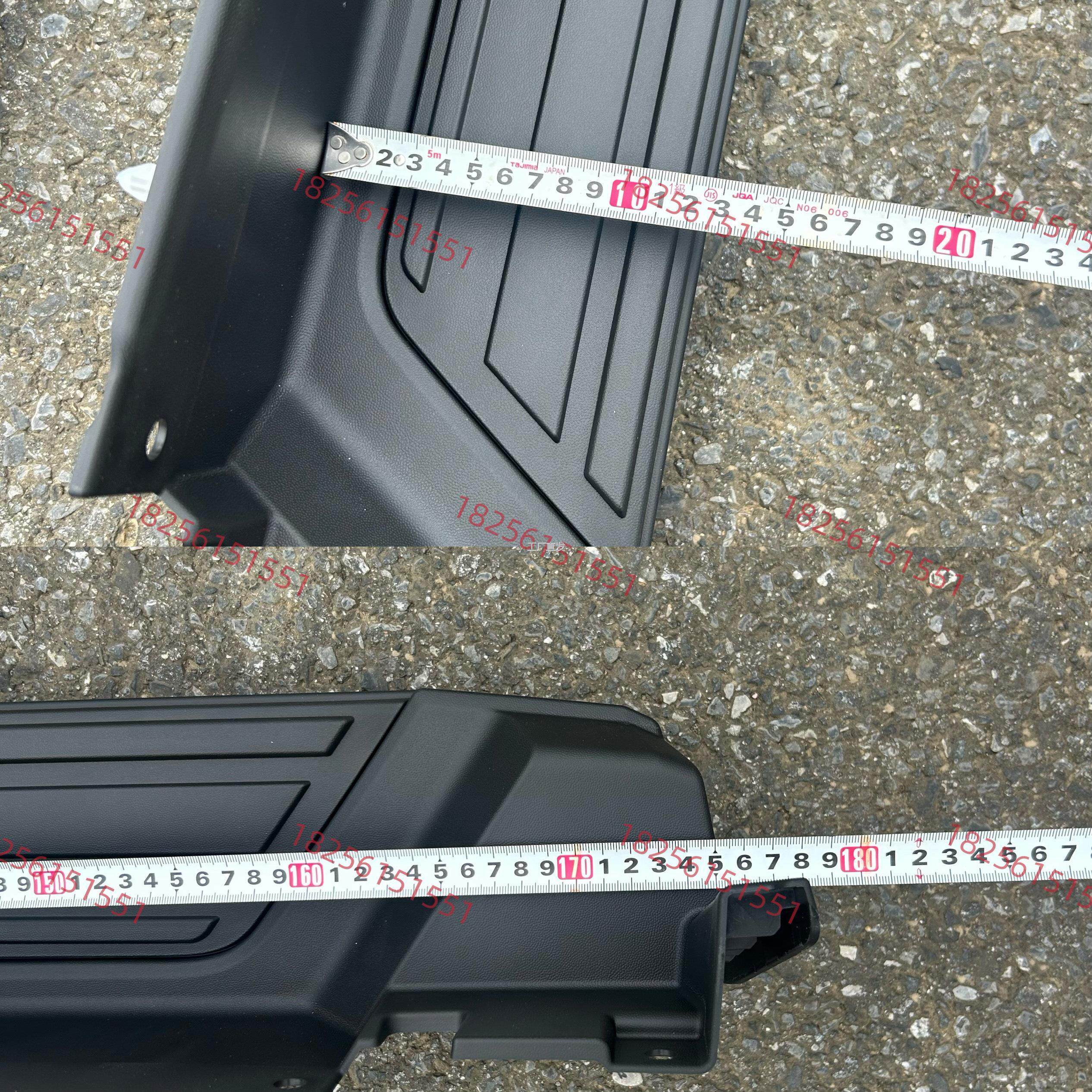 适用于BJ40燃油改装原厂