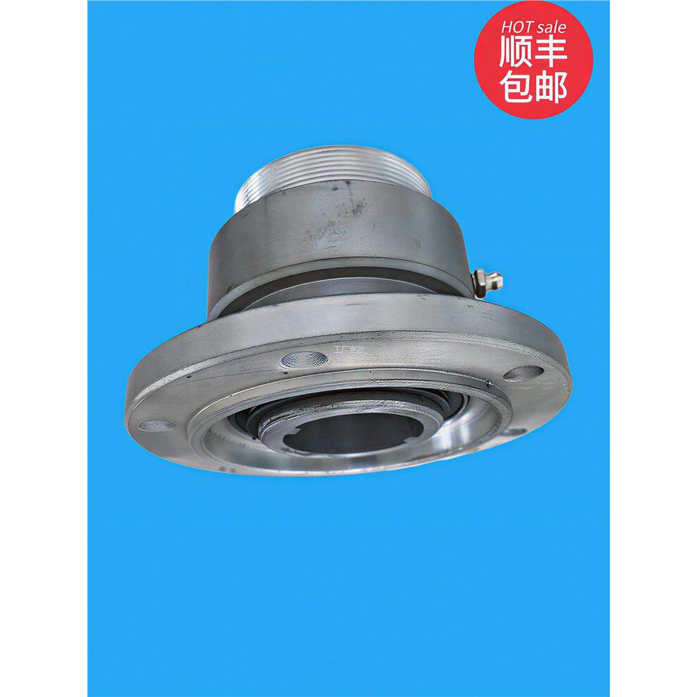 程力洒水车高压水炮底座