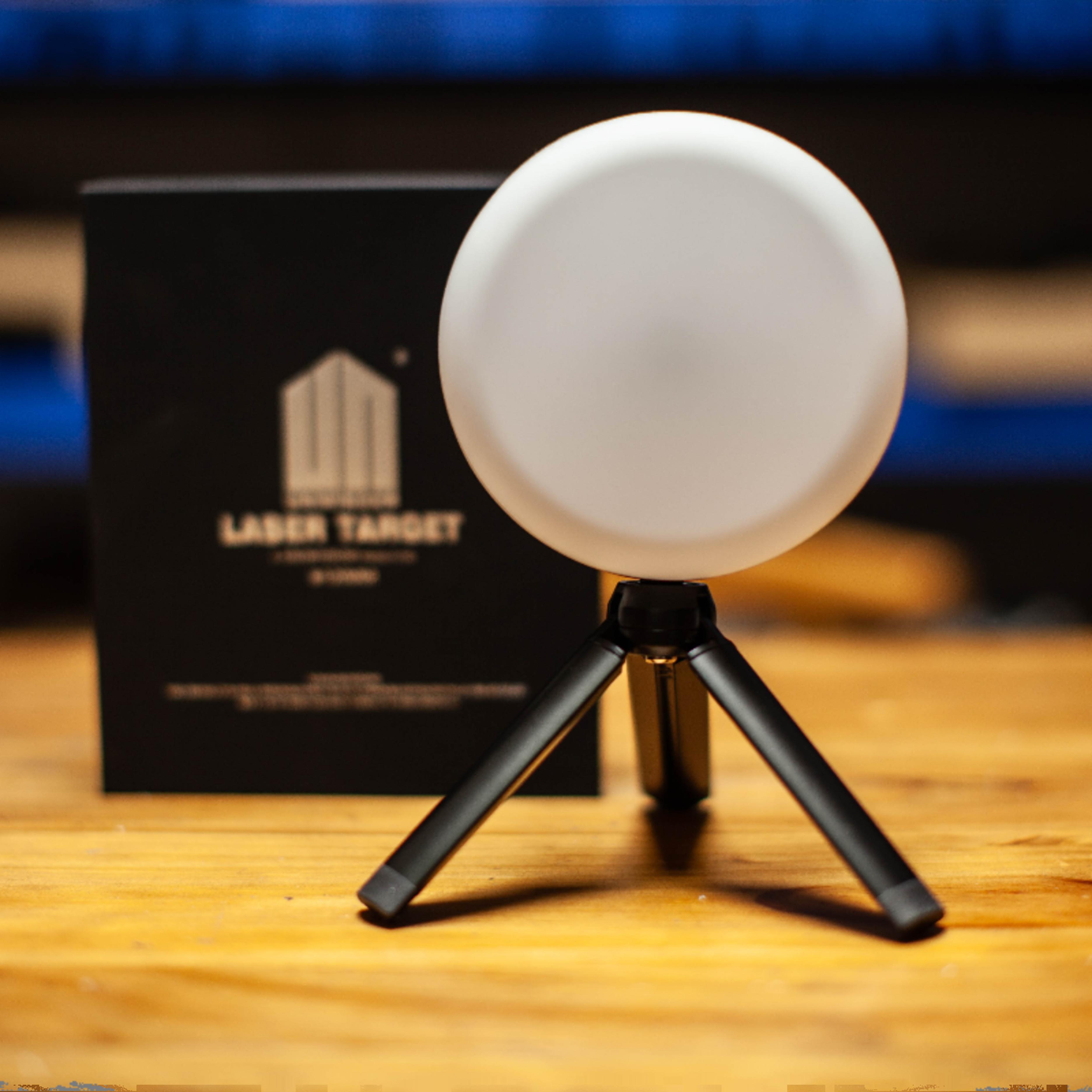 120mm圆型无线激光靶