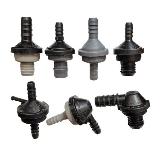 KYS大众奥迪真空管单向阀止回阀