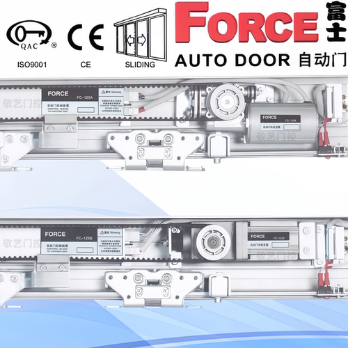 富士FORCE自动门FC125控制器电机
