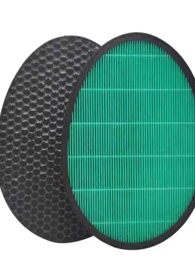 摄鑫适配LG空气净化器清新机清净机过滤网PS-W309WI/W309W滤芯