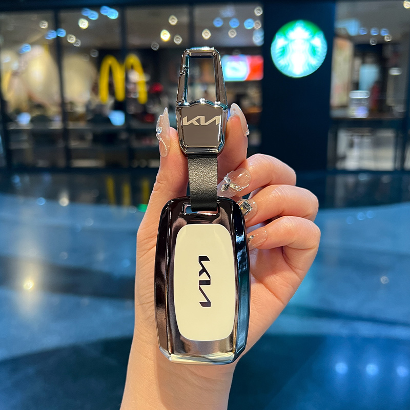 起亚k3钥匙套智跑k5/kx3傲跑/k2/k4/kx5狮铂拓界kxcross奕跑汽车