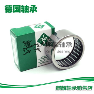 HBK2518RS INA德国滚针轴承 2RS HK2524 HK25242RS 穿孔型