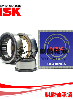 NSK日本进口 圆柱滚子轴承 NU1004M 32104H 20*42*12