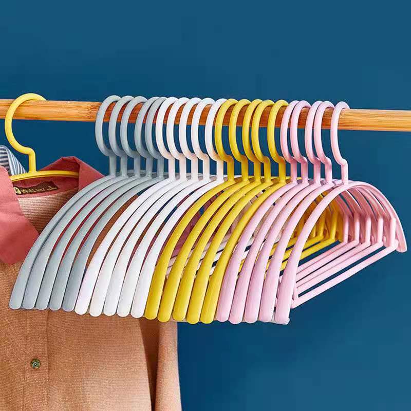 衣架卧室家用收纳批发塑料