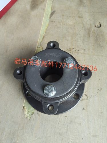 徐工吊车风扇减震垫原厂配件