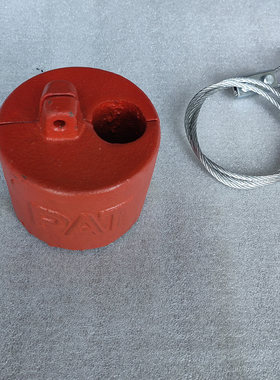 徐工吊车限位器重锤通用型