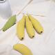 布说 原创香蕉手工香包DIY材料包香囊空袋随身车载钥匙扣送礼