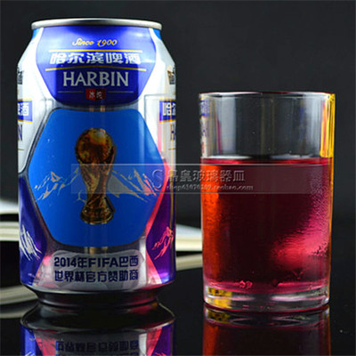 消毒餐具透明饭店玻璃杯