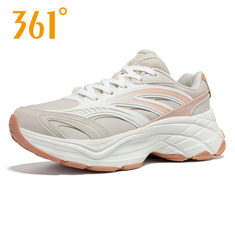 361°女鞋运动鞋2026春季新款官方旗舰店正品复古休闲鞋582546783,运动鞋new,运动休闲鞋,淘宝优惠券,粉丝福利购,淘宝优惠卷