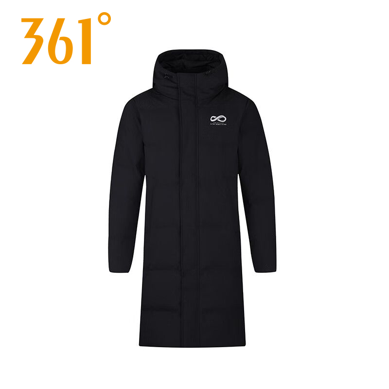 361羽绒服2025冬季男款长羽绒服常规舒适运动外套552449304N