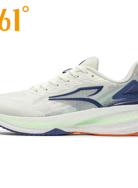 361TITAN Ⅱ CQT跑步鞋秋季新款网面透气跑鞋专业稳定跑步鞋男鞋