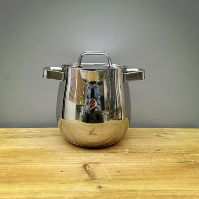 不锈钢奶锅小汤锅18/10不锈钢