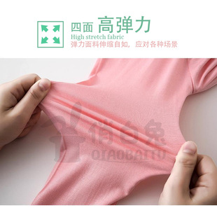 牛奶丝跨境安全裤 透气糖果色防走光轻薄女童短裤 夏季 儿童打底裤