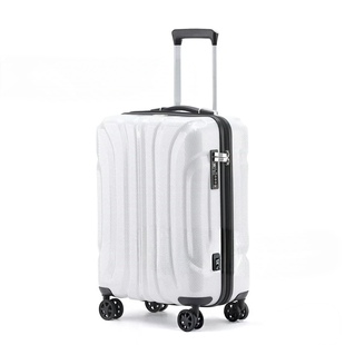 箱子箱包学生行李箱商务登机箱 碳纤维超轻旅行箱双飞轮海关锁密码