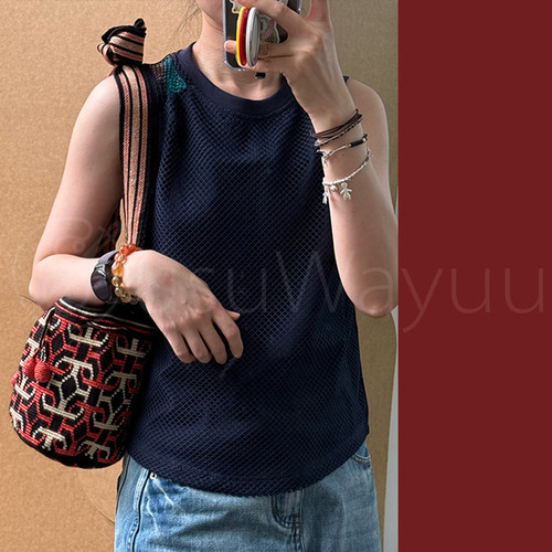 SUSUWAYUU/瓦尤休闲手工编织包