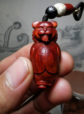 圆雕其他红木精雕刻木雕一手货源