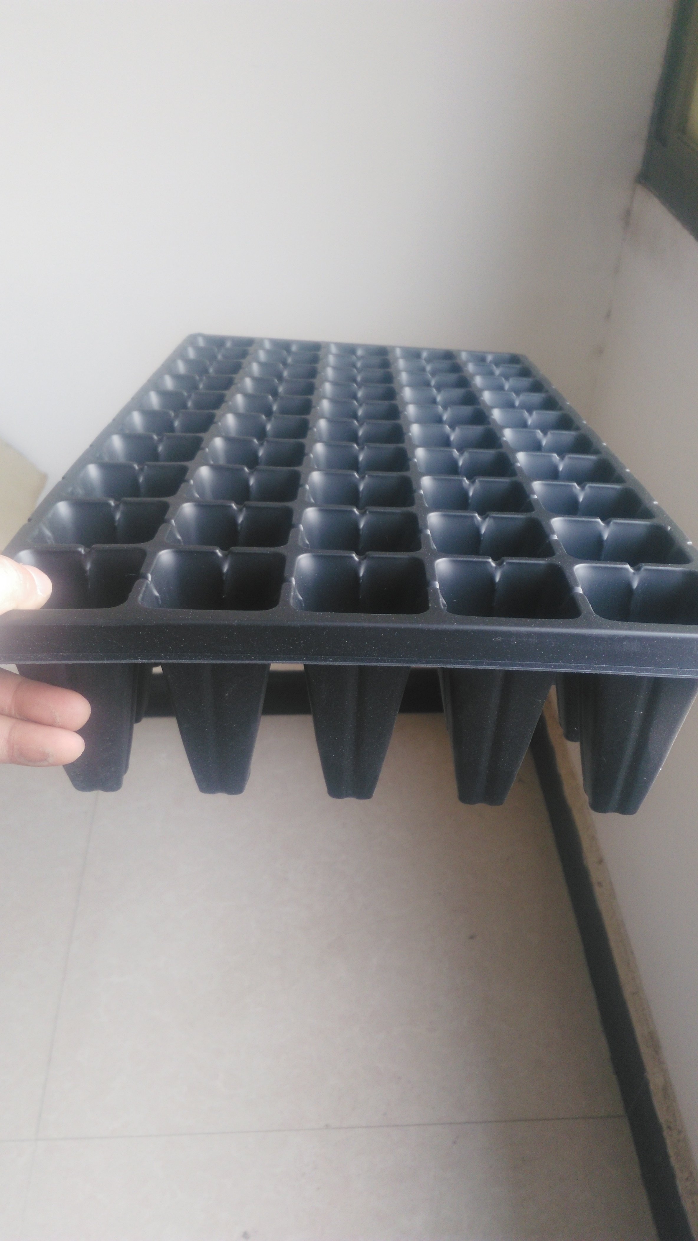 蔬菜加深加厚穴盘育苗盘花卉林木