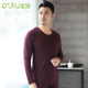 中厚秋衣秋裤 青年薄款 套装 纯棉毛衫 打底 7079保暖内衣男士 莹柔男士