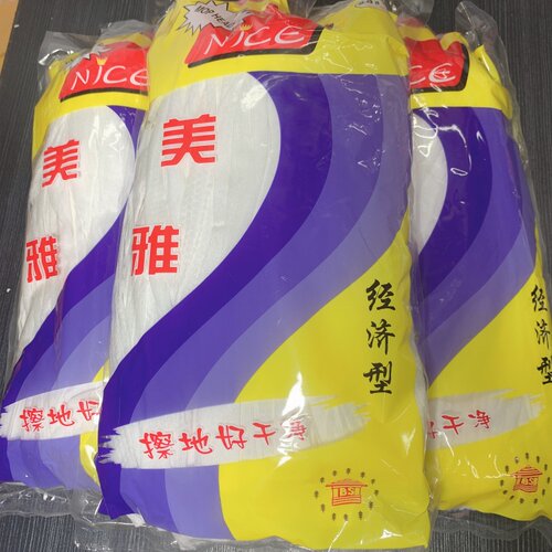 拖把头3条装美雅替换装