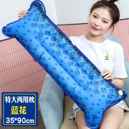 冰枕水枕头夏季注水降温午睡凉枕