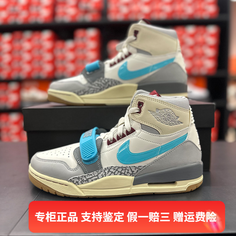 正品Nike/耐克男子经典高帮耐磨缓震休闲运动篮球鞋 FB1875-141 运动鞋new 篮球鞋 原图主图